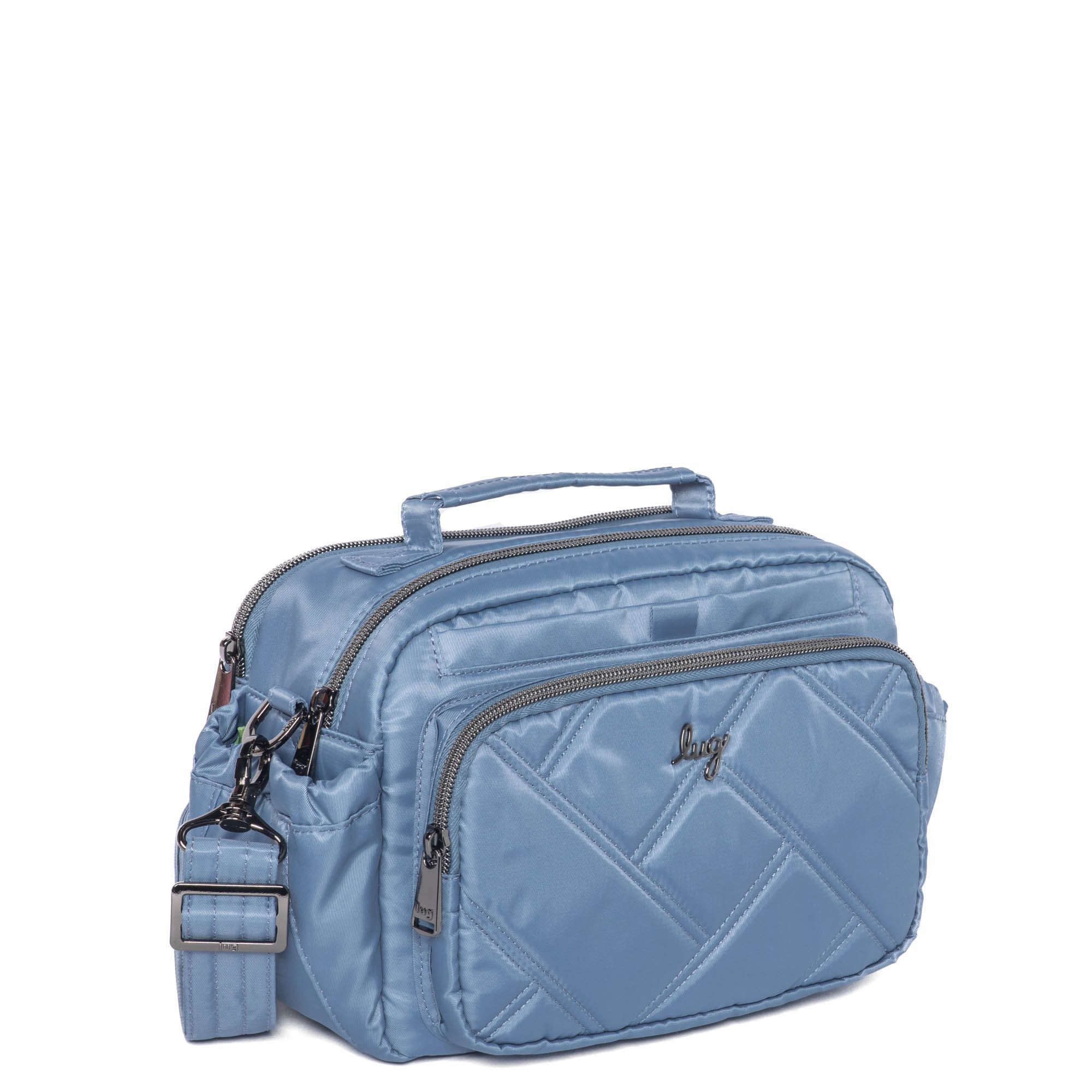 Boomer Crossbody Bag - BLUE MOON - Boomer_BlueMoonIcePop_02